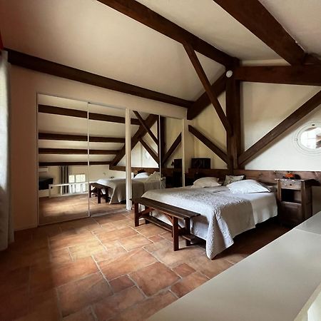 Chambres D'Hotes La Soulenque Luxury B & B 卡佩斯唐 外观 照片