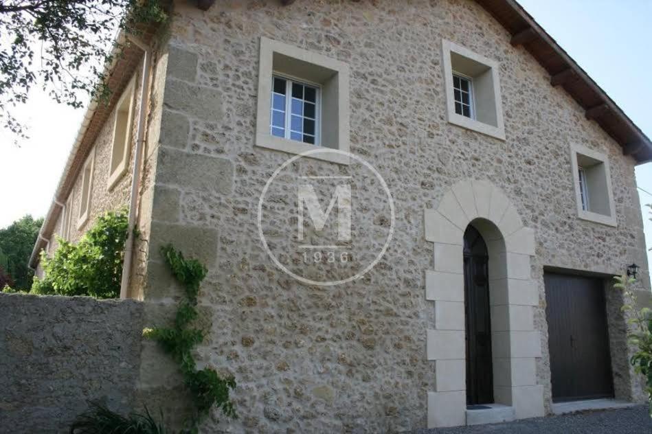 Chambres D'Hotes La Soulenque Luxury B & B 卡佩斯唐 外观 照片