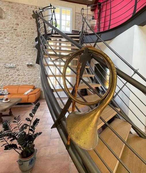 Chambres D'Hotes La Soulenque Luxury B & B 卡佩斯唐 外观 照片