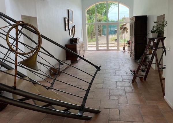 Chambres D'Hotes La Soulenque Luxury B & B 卡佩斯唐 外观 照片