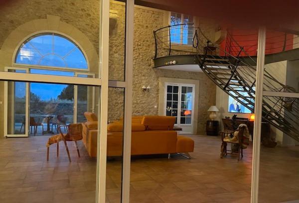 Chambres D'Hotes La Soulenque Luxury B & B 卡佩斯唐 外观 照片