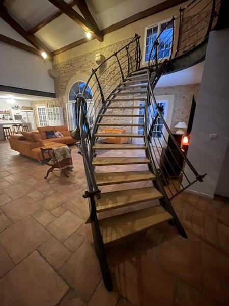 Chambres D'Hotes La Soulenque Luxury B & B 卡佩斯唐 外观 照片