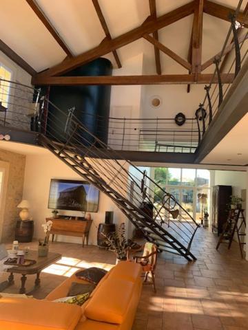 Chambres D'Hotes La Soulenque Luxury B & B 卡佩斯唐 外观 照片