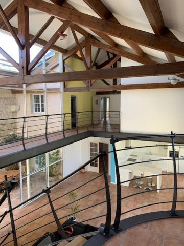 Chambres D'Hotes La Soulenque Luxury B & B 卡佩斯唐 外观 照片
