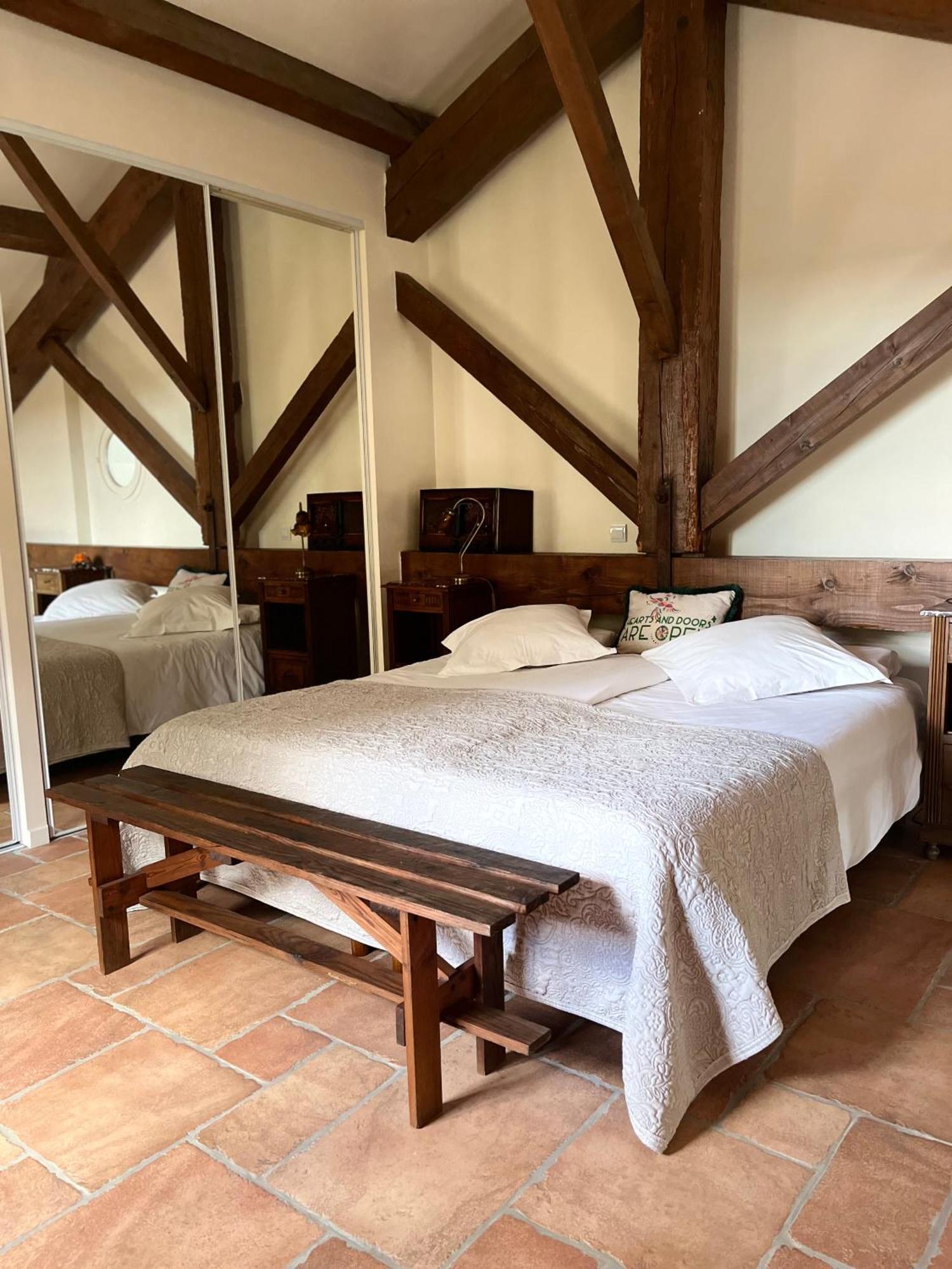 Chambres D'Hotes La Soulenque Luxury B & B 卡佩斯唐 外观 照片