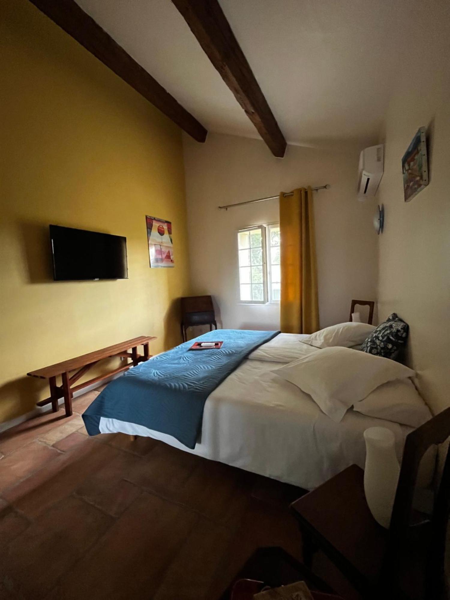 Chambres D'Hotes La Soulenque Luxury B & B 卡佩斯唐 外观 照片