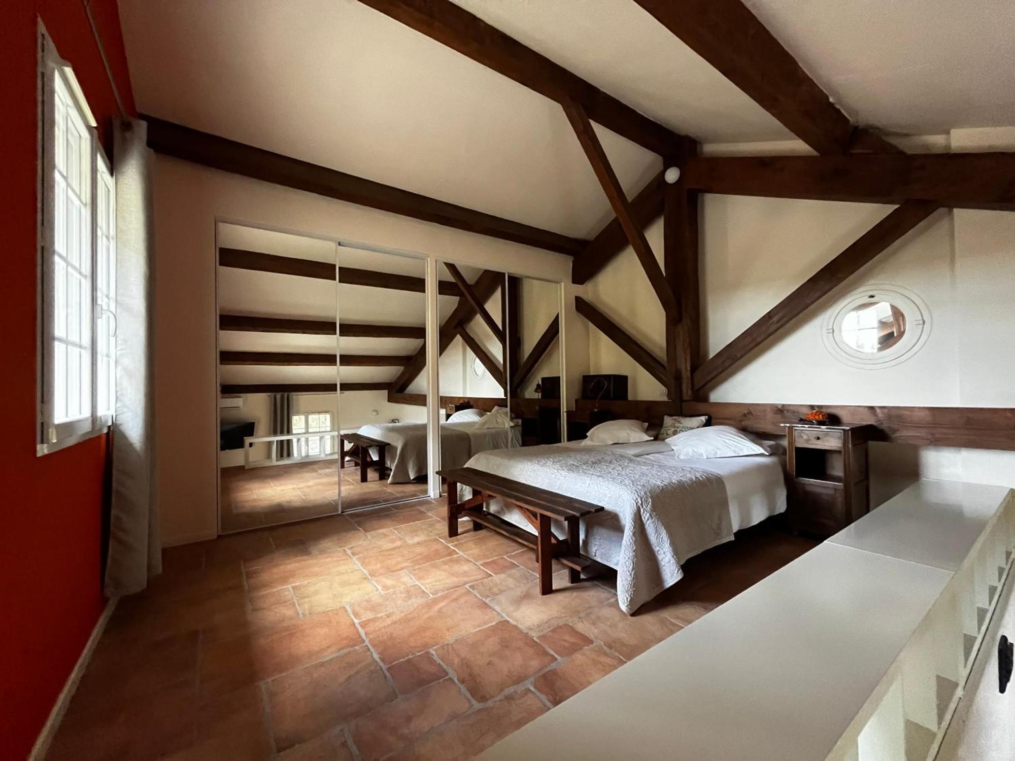 Chambres D'Hotes La Soulenque Luxury B & B 卡佩斯唐 外观 照片